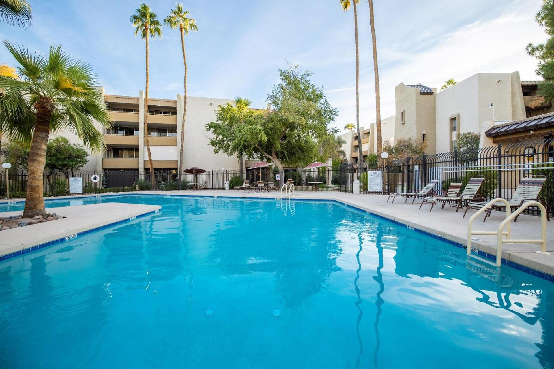 Camelback Apartment Scottsdale