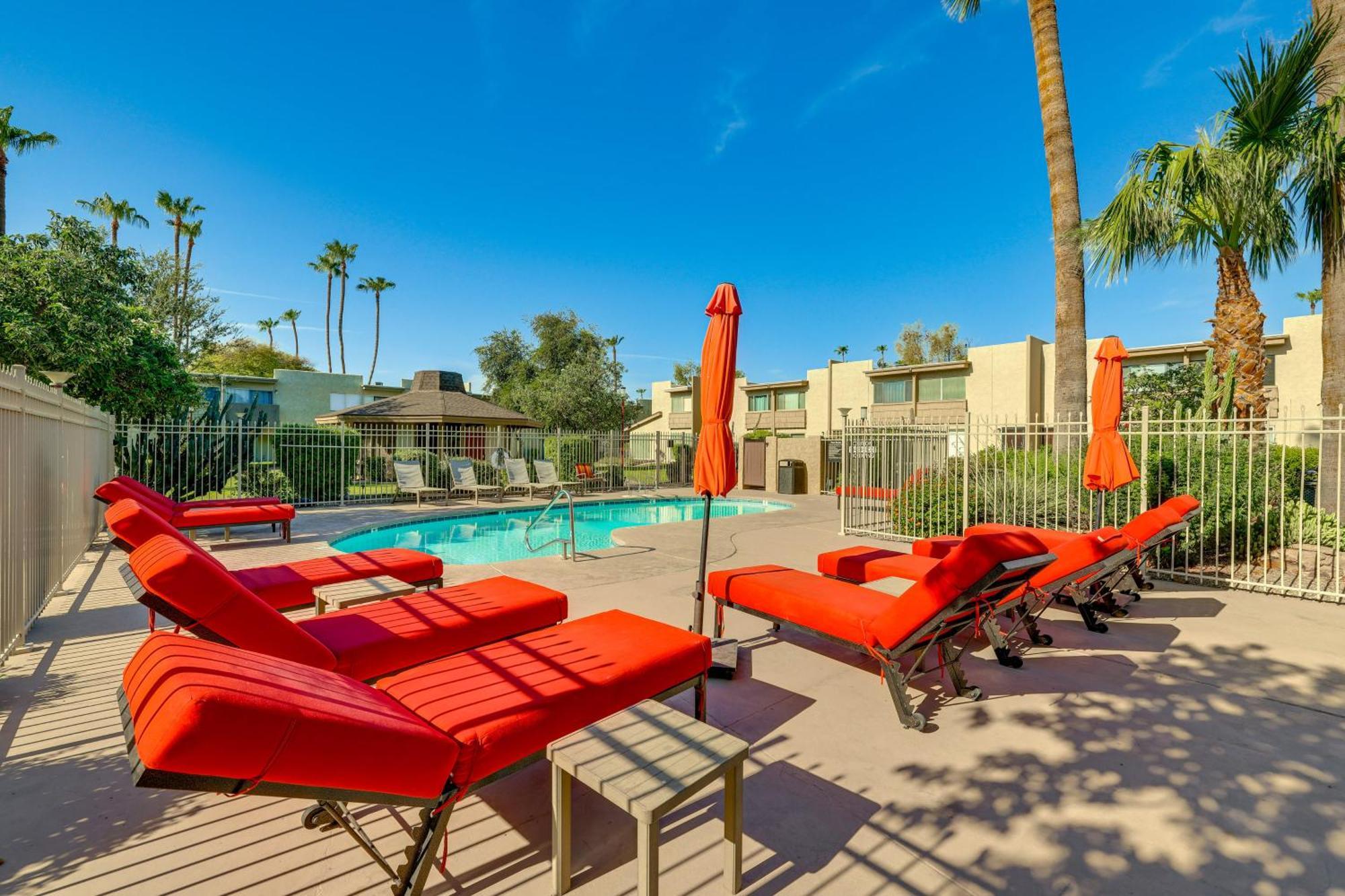 With Pool Walk To Old Town! * Scottsdale