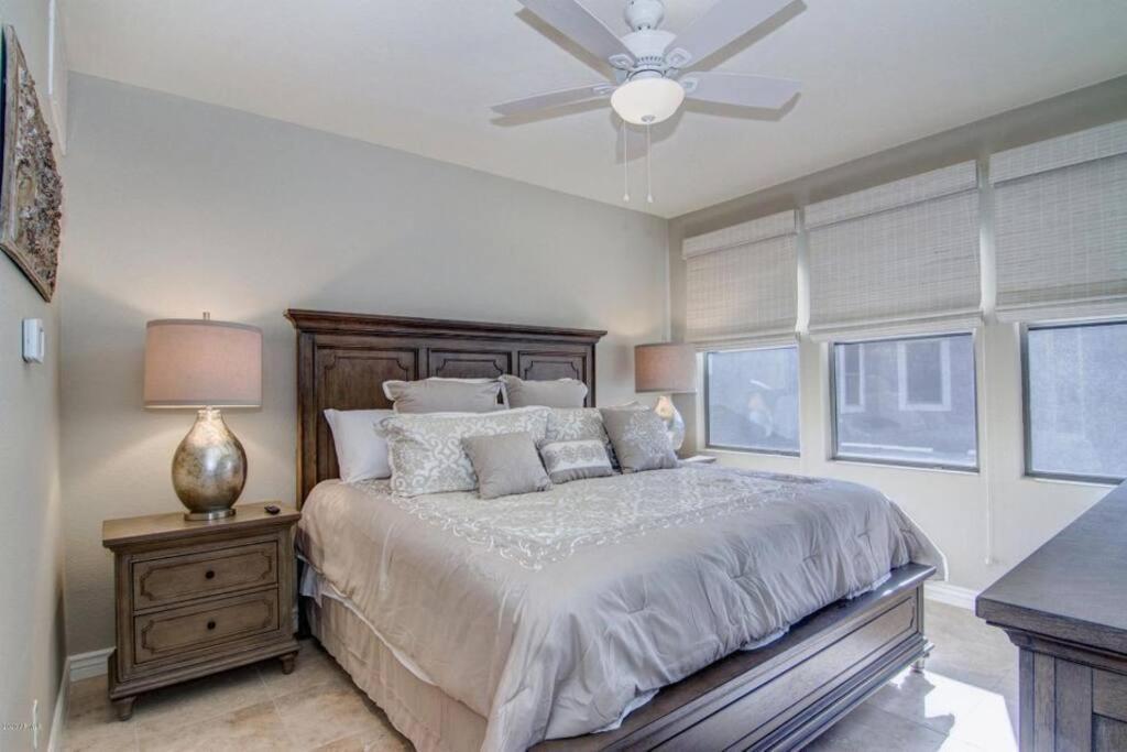 Apartment Luxury Living In Kierland Greens Scottsdale
