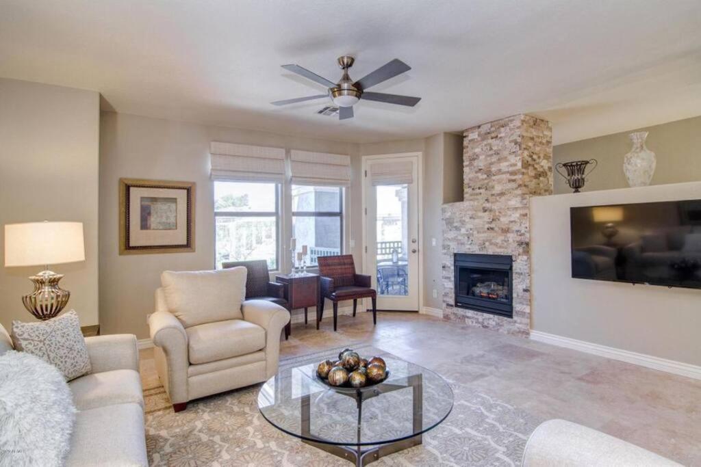 Luxury Living In Kierland Greens * Scottsdale