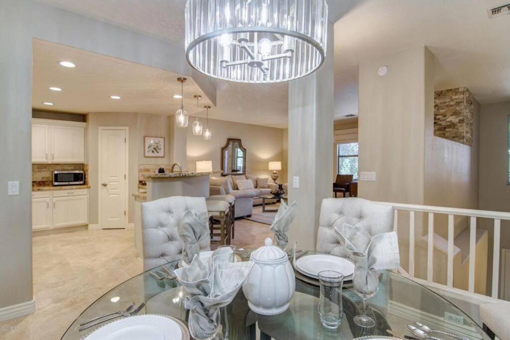 Apartment Luxury Living In Kierland Greens Scottsdale