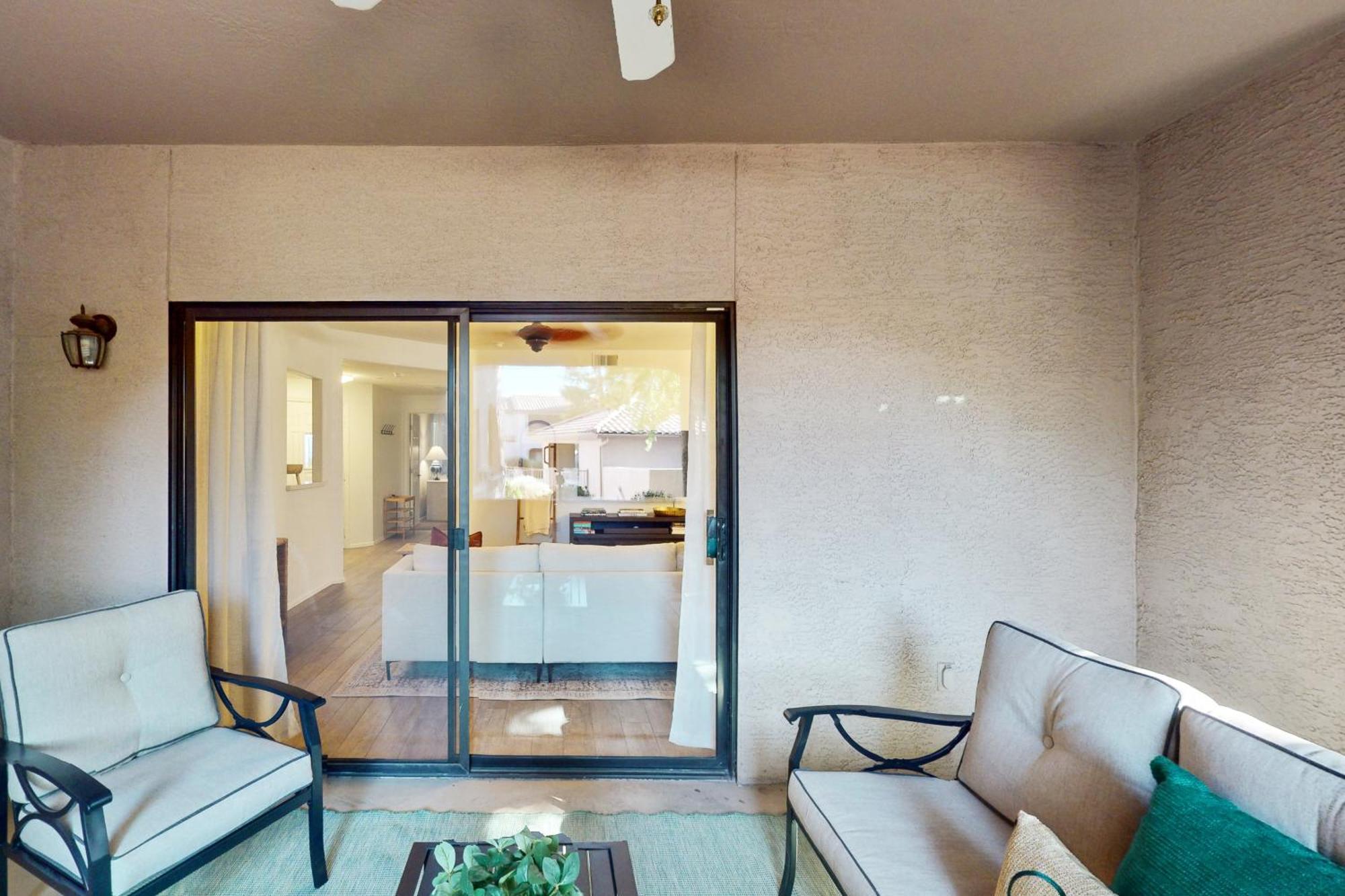 Desert Chic Retreat