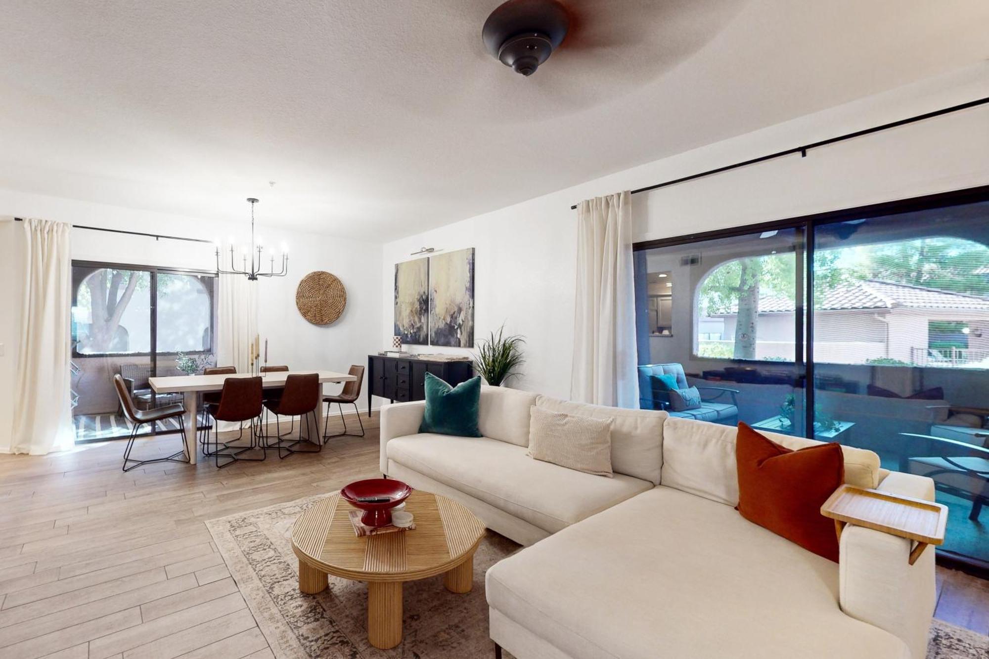Desert Chic Retreat *