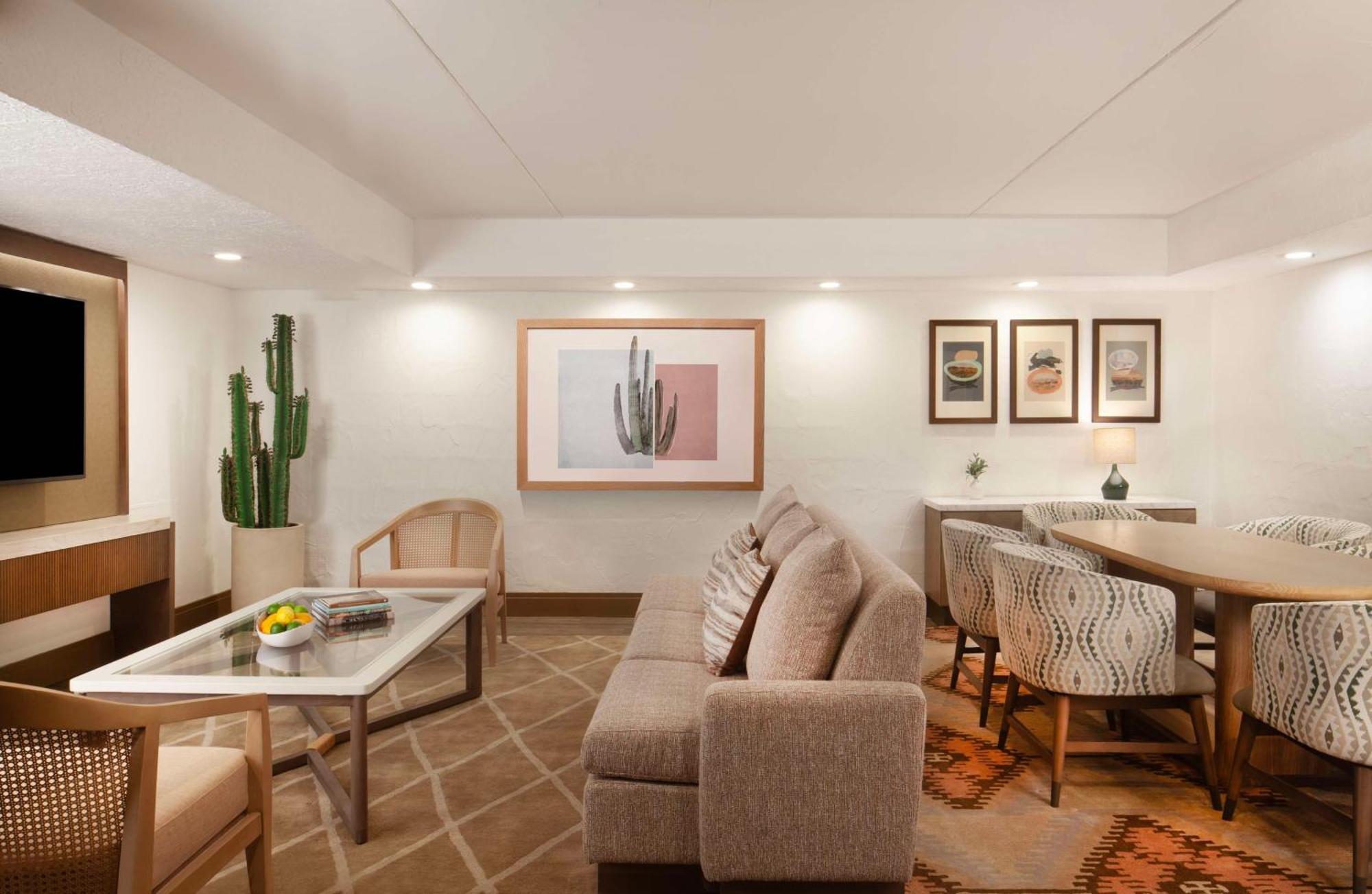Resort The & Spa, Curio Collection By Hilton Scottsdale