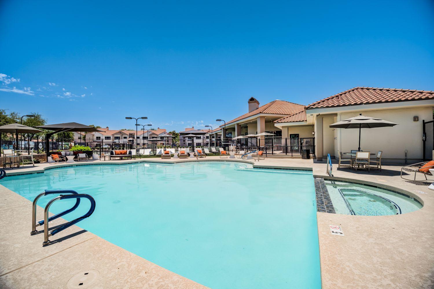 Spacious Modern At Hideaway North Close To Kierland Commons Apartment Scottsdale