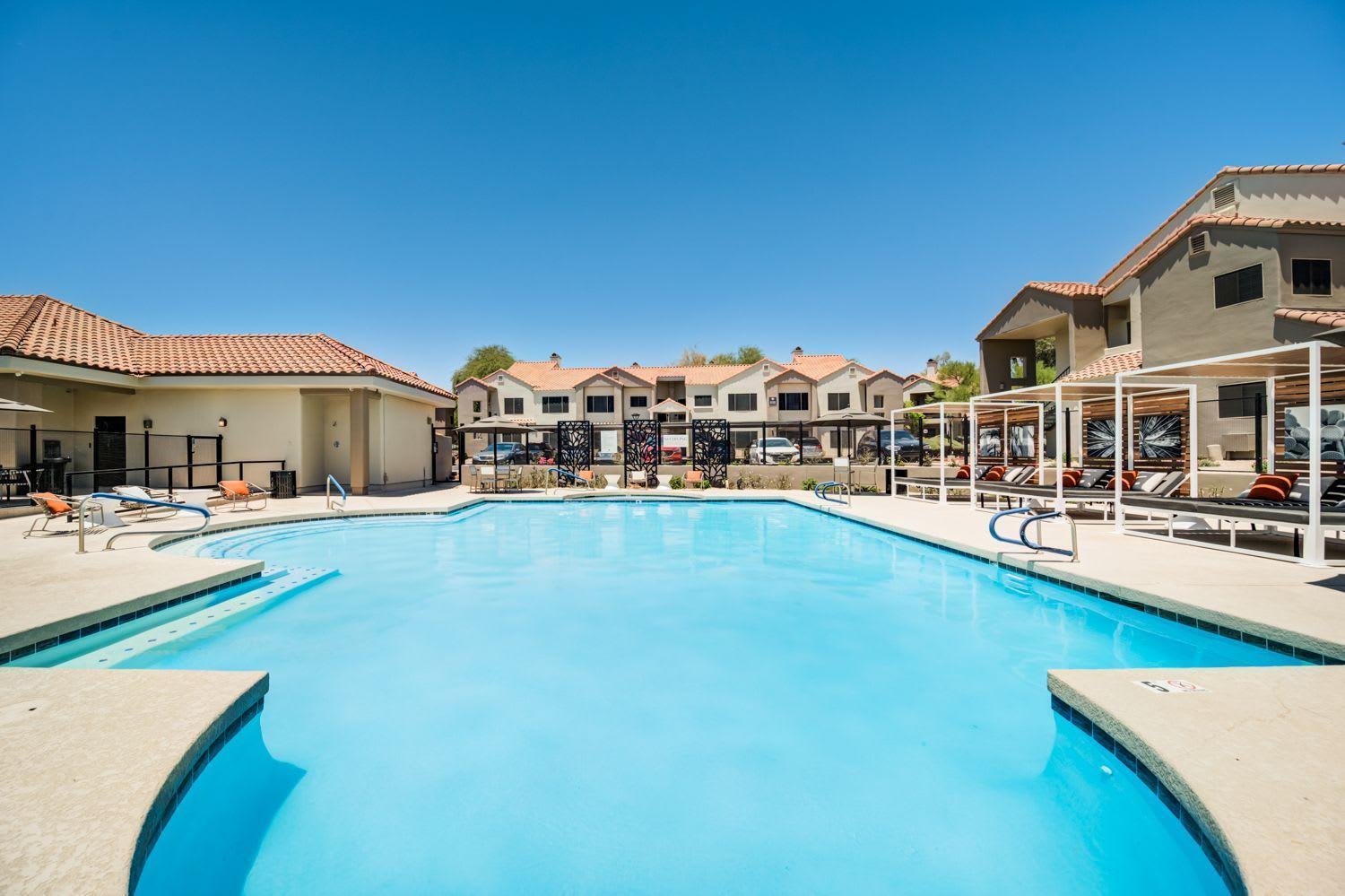 Spacious Modern At Hideaway North Close To Kierland Commons