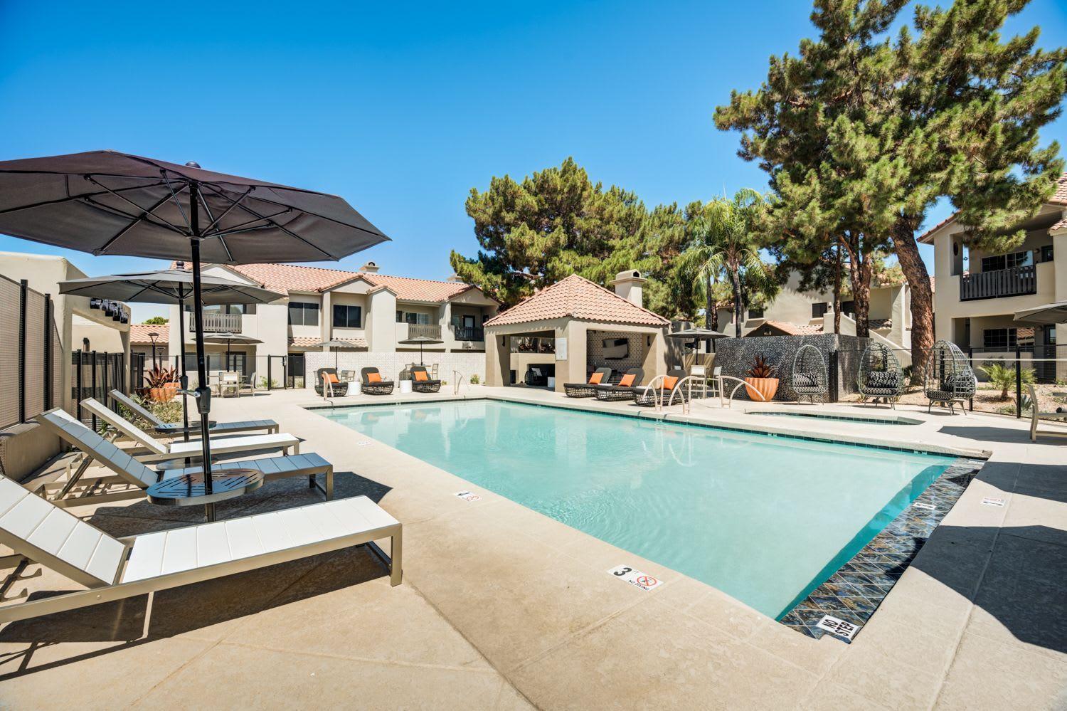 Apartment Spacious Modern At Hideaway North Close To Kierland Commons *