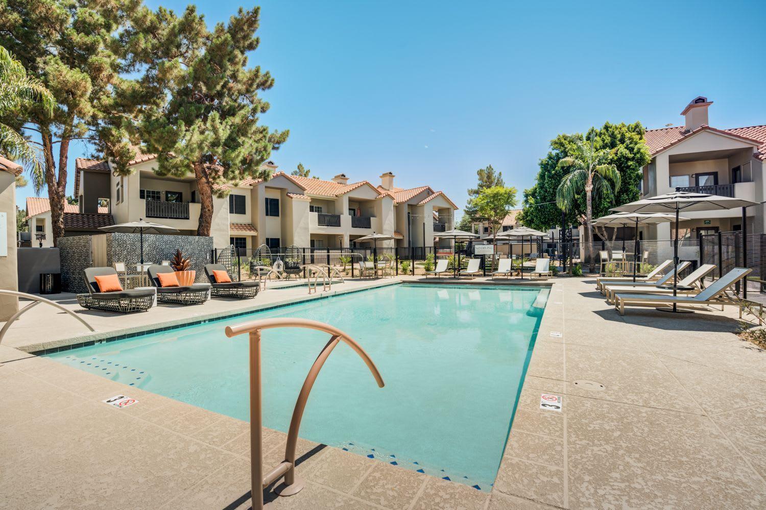 Spacious Modern At Hideaway North Close To Kierland Commons Scottsdale