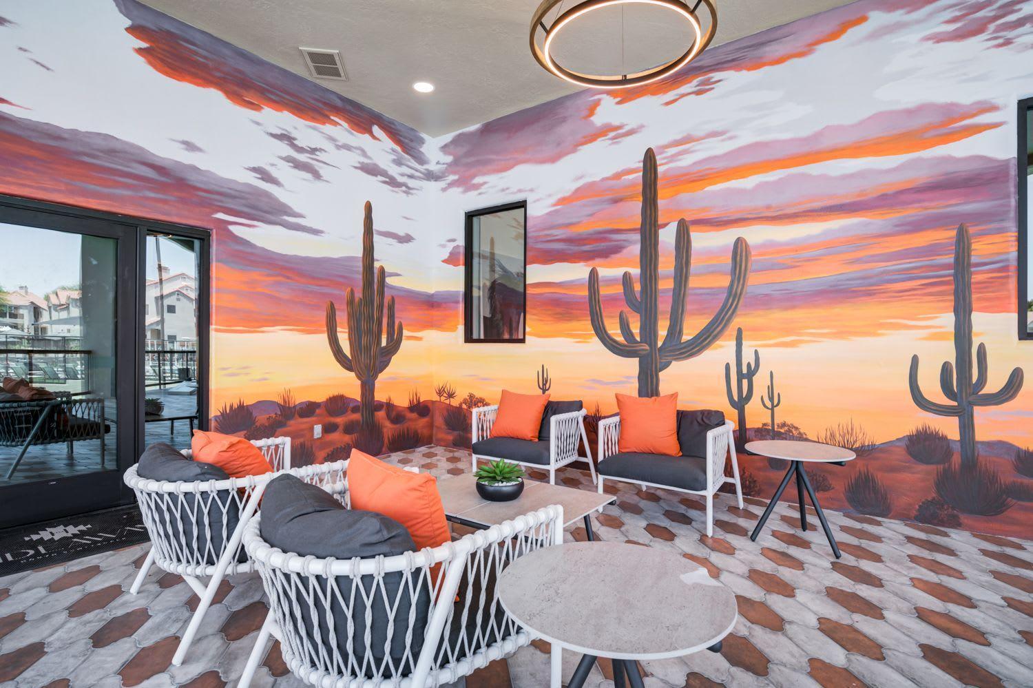Apartment Spacious Modern At Hideaway North Close To Kierland Commons