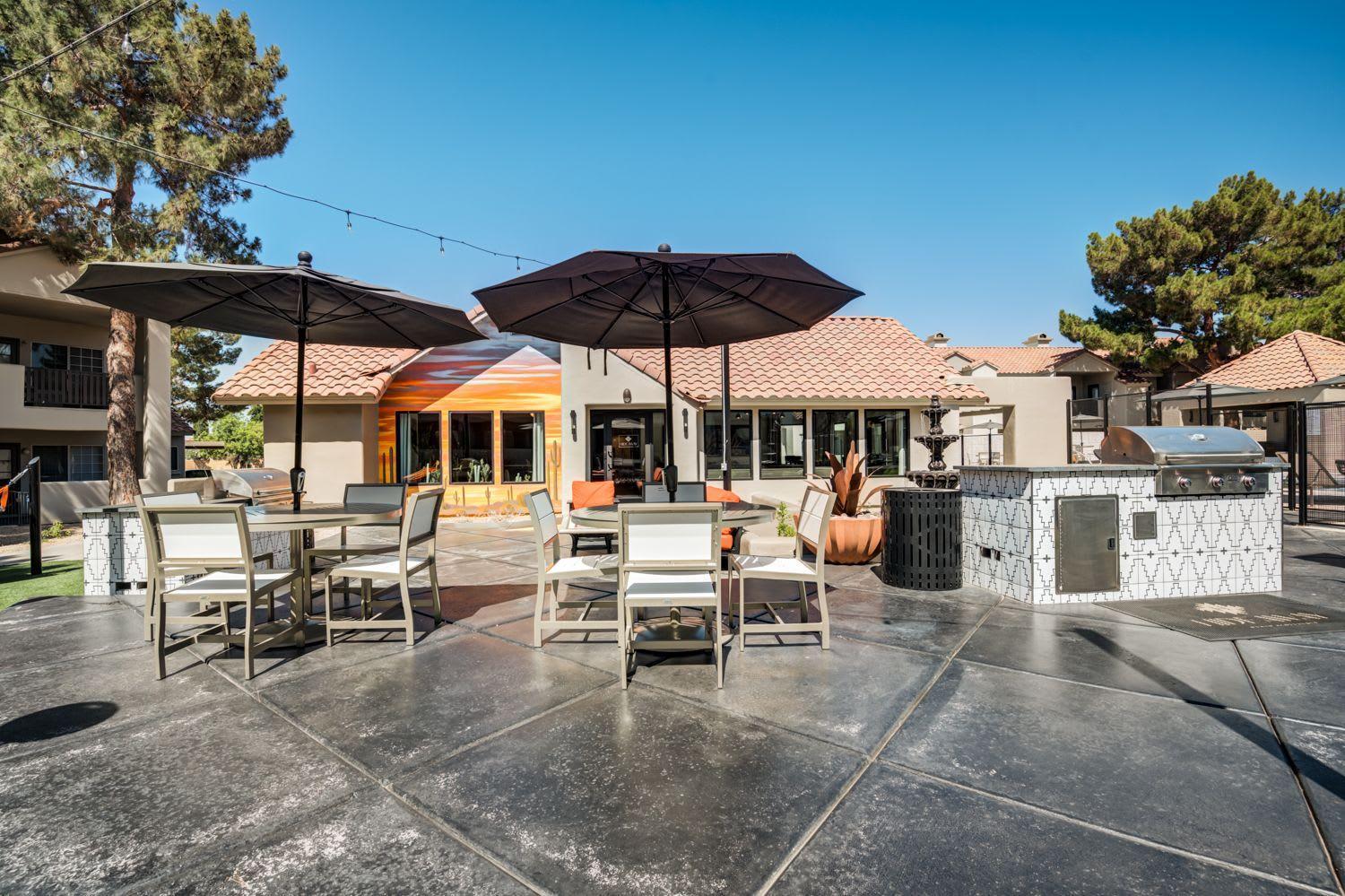 Spacious Modern At Hideaway North Close To Kierland Commons Apartment *