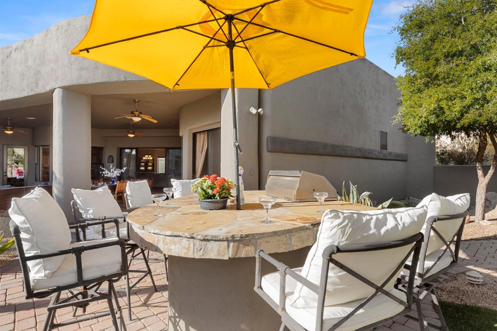 The Debonair Derby By Paseohomesaz With Heated Pool Scottsdale
