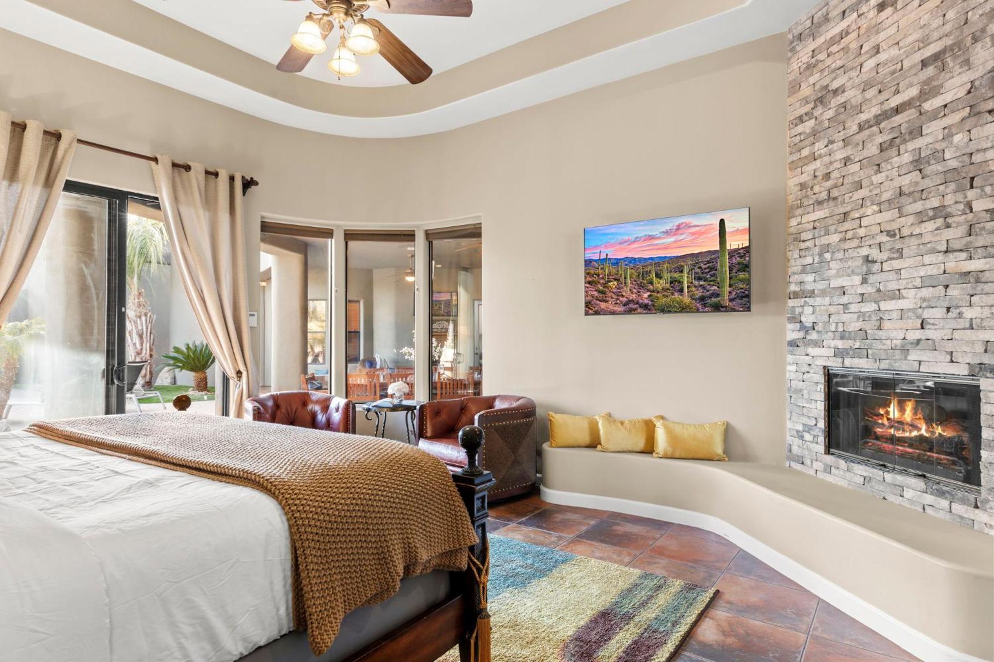 Holiday home The Debonair Derby By Paseohomesaz With Heated Pool Scottsdale