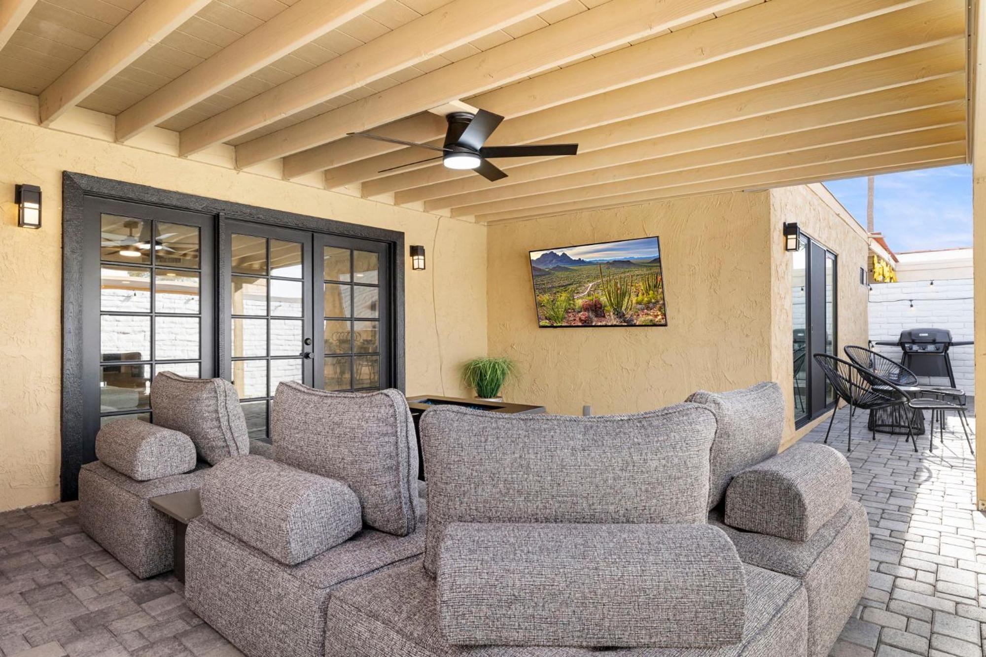 Andravida Of Old Town By Paseohomesaz - Shared Heated Pool/spa Holiday home Scottsdale