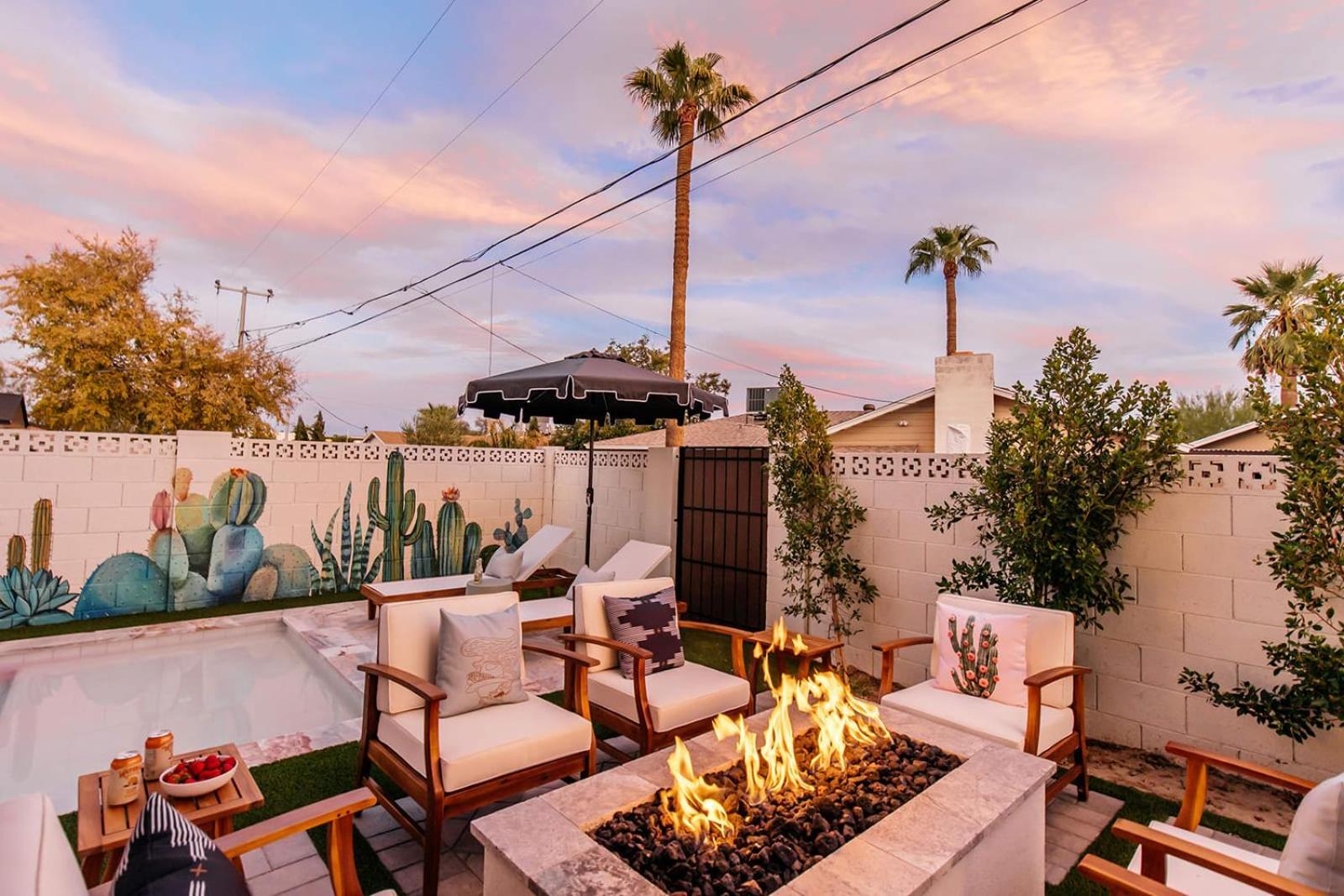 The Classy Cactus Girls' Getaway In Old Town Holiday home Scottsdale