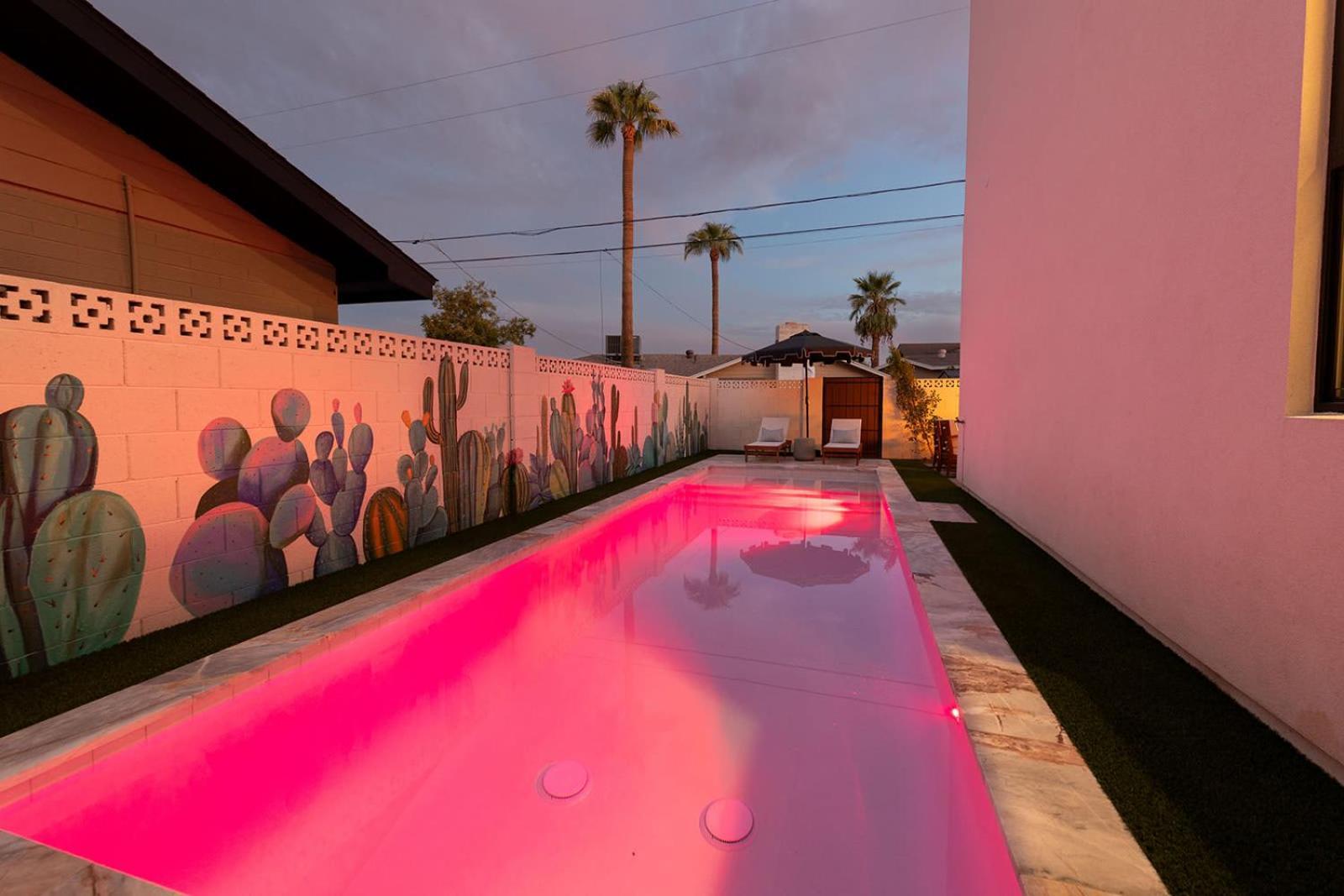 The Classy Cactus Girls' Getaway In Old Town Scottsdale