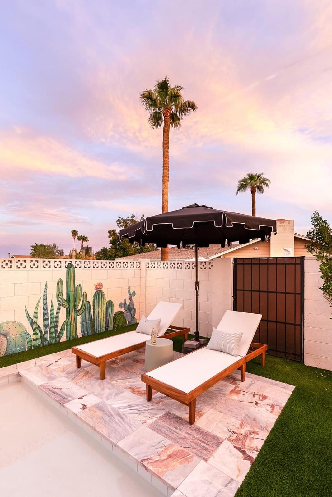 The Classy Cactus Girls' Getaway In Old Town * Scottsdale