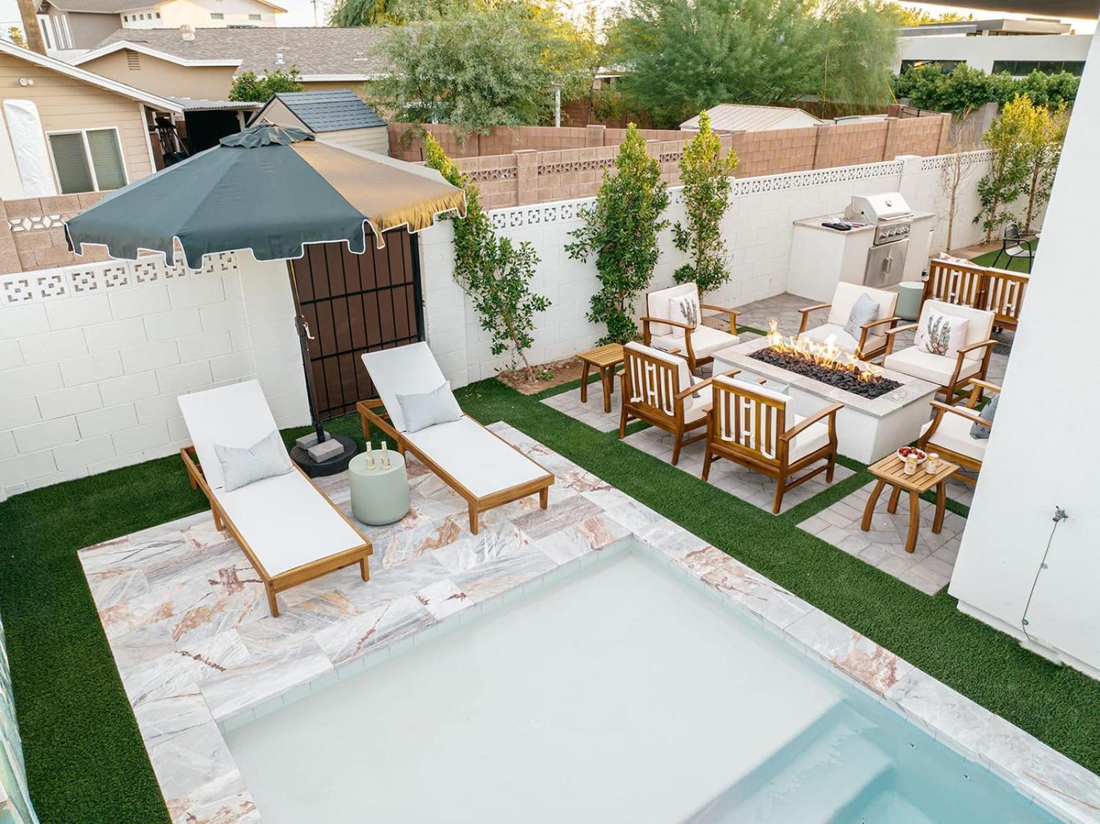 The Classy Cactus Girls' Getaway In Old Town Holiday home