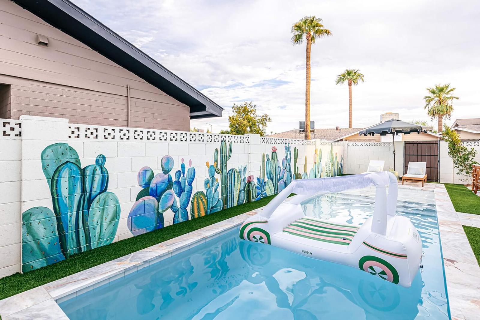 The Classy Cactus Girls' Getaway In Old Town Holiday home Scottsdale