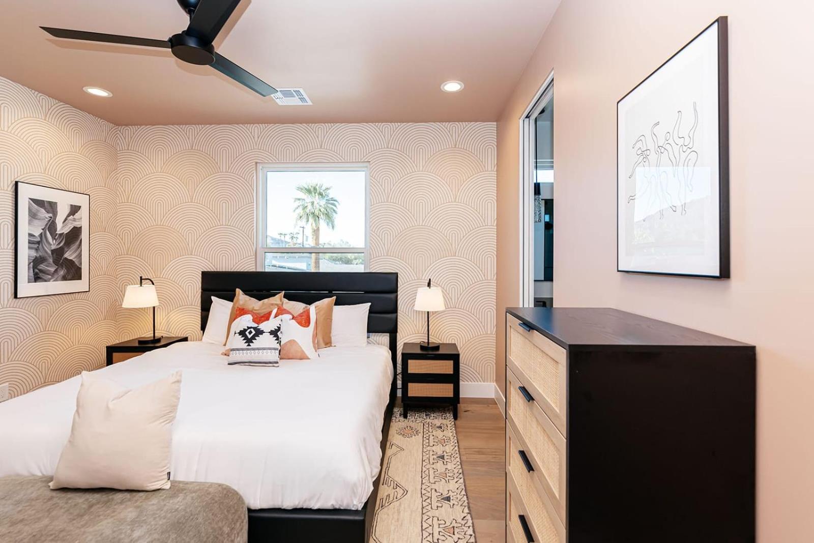 The Classy Cactus Girls' Getaway In Old Town *