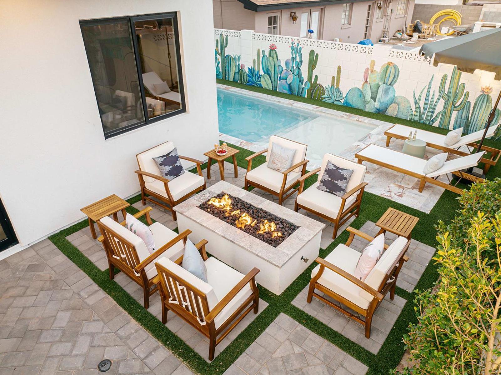 The Classy Cactus Girls' Getaway In Old Town Holiday home