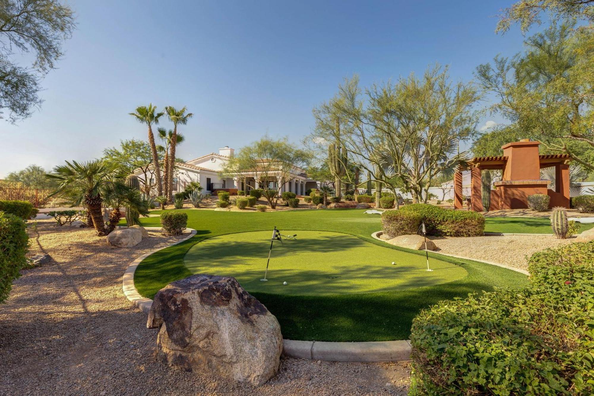 Rancho Relaxo By Paseohomesaz With Pool, And Separate Casita * Scottsdale