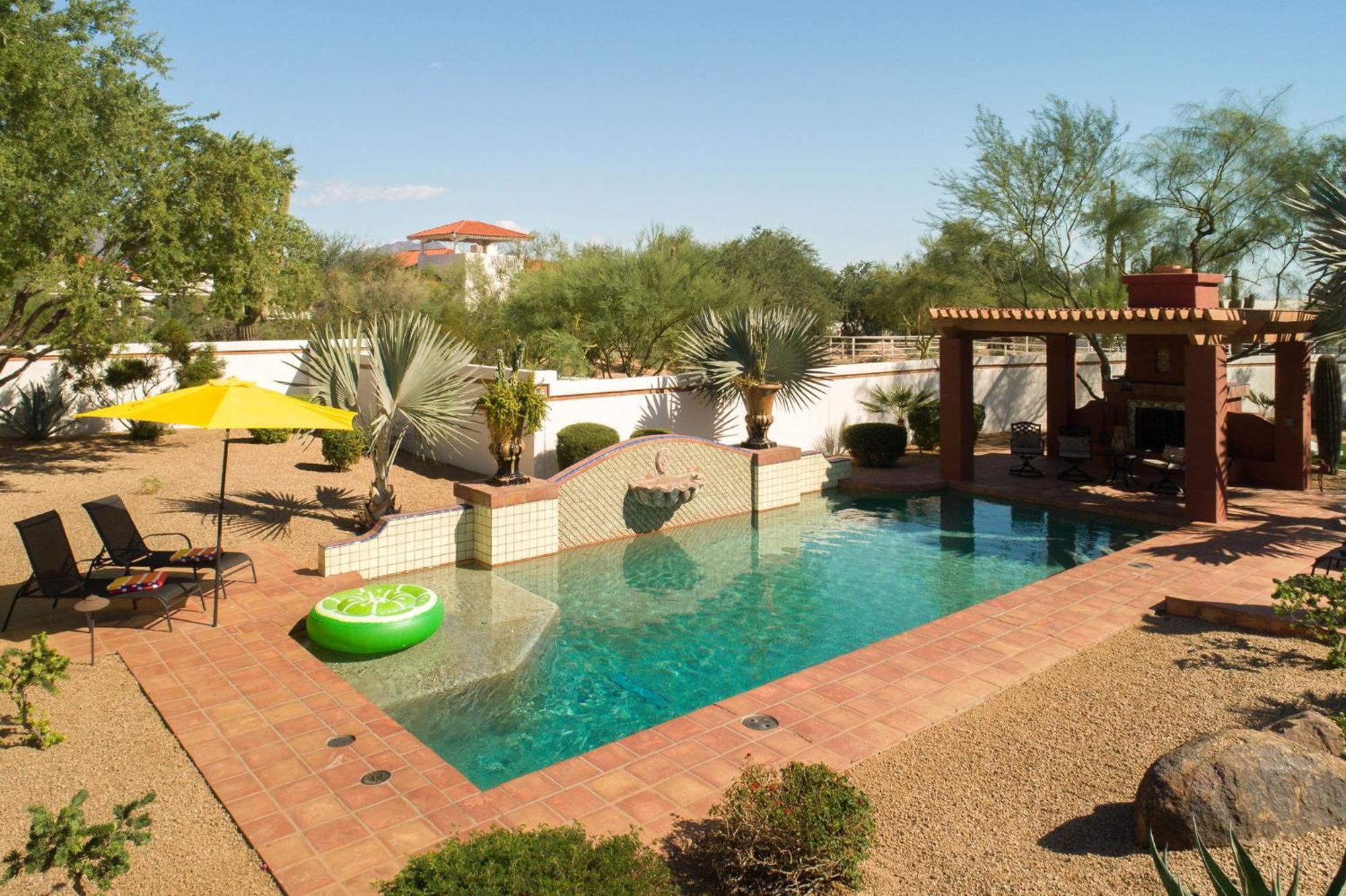 Holiday home Rancho Relaxo By Paseohomesaz With Pool, And Separate Casita