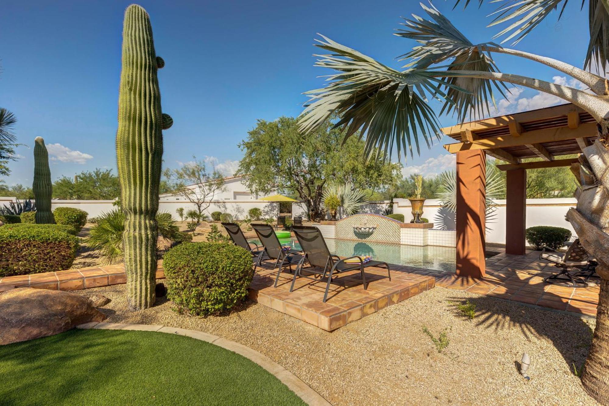 Holiday home Rancho Relaxo By Paseohomesaz With Pool, And Separate Casita Scottsdale
