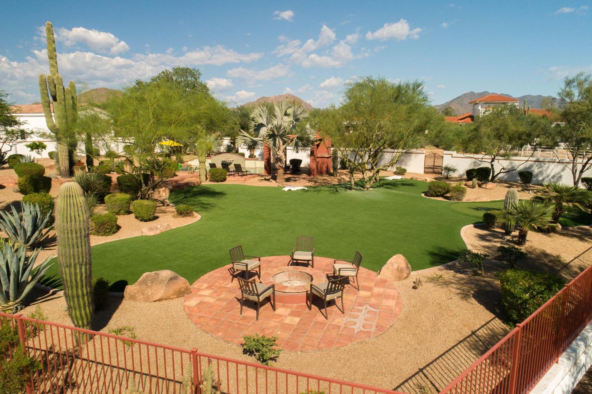 Rancho Relaxo By Paseohomesaz With Pool, And Separate Casita