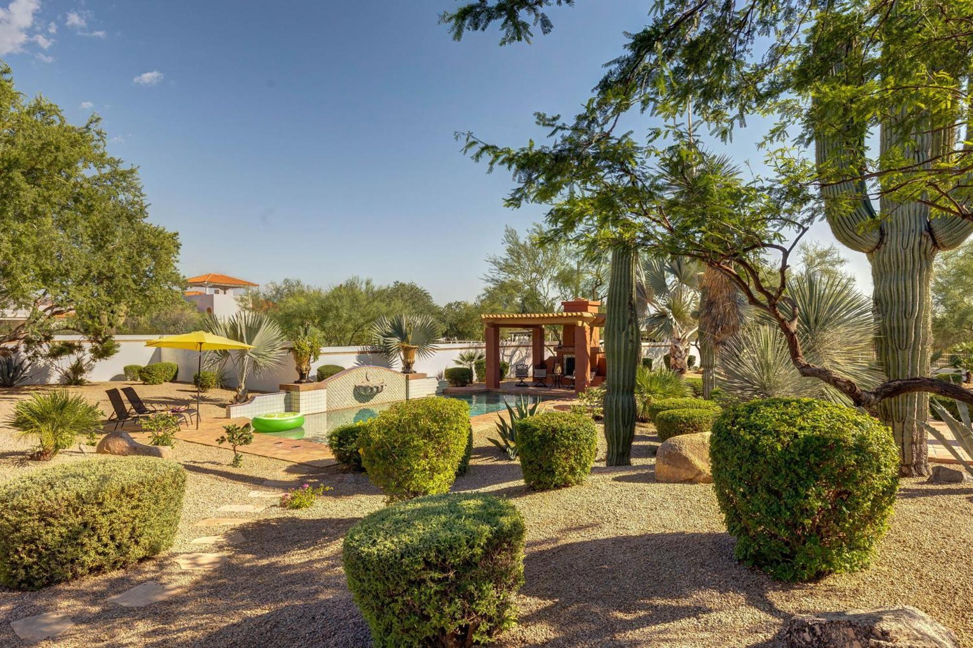 Rancho Relaxo By Paseohomesaz With Pool, And Separate Casita Holiday home *