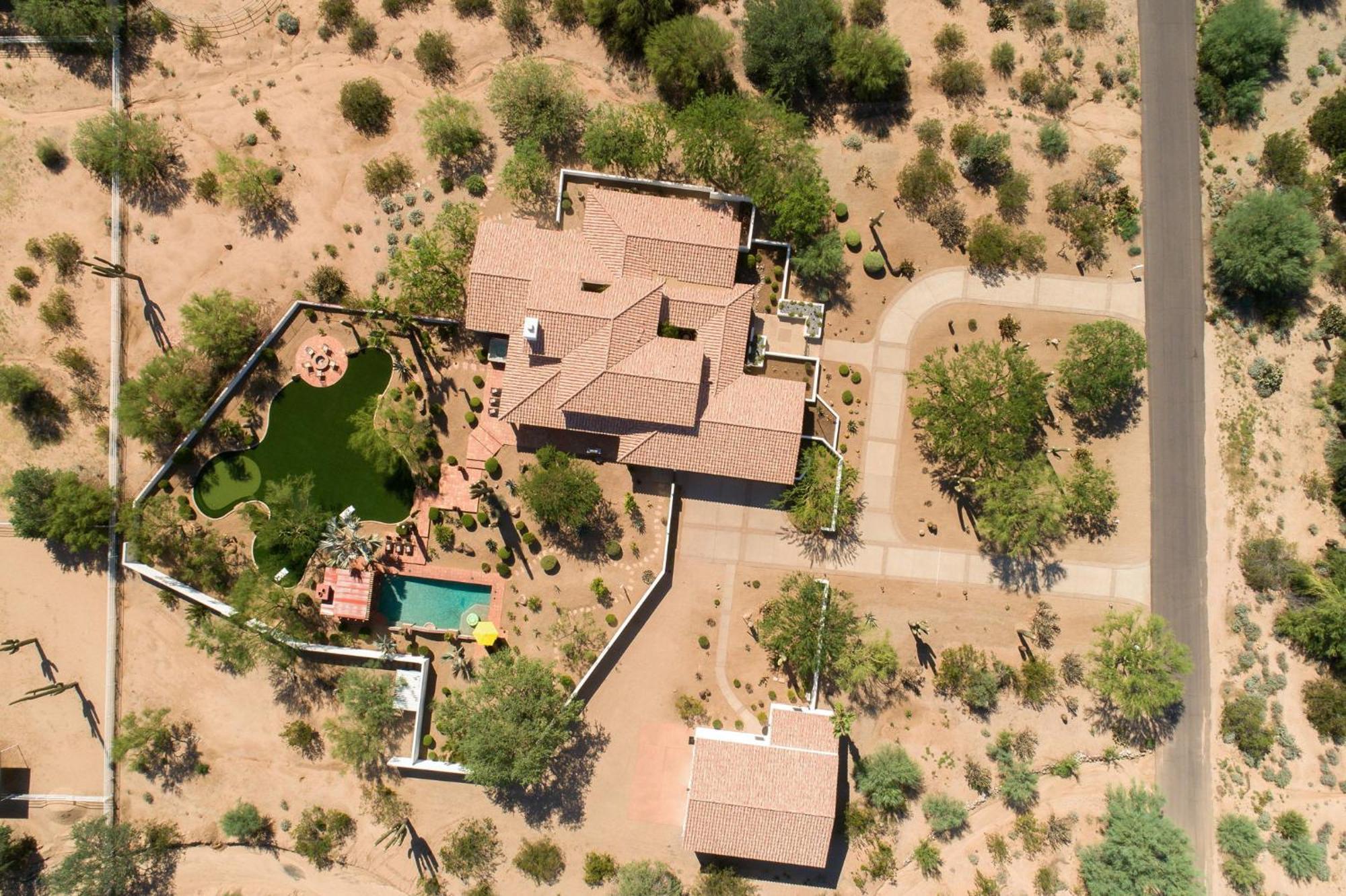 Holiday home Rancho Relaxo By Paseohomesaz With Pool, And Separate Casita *