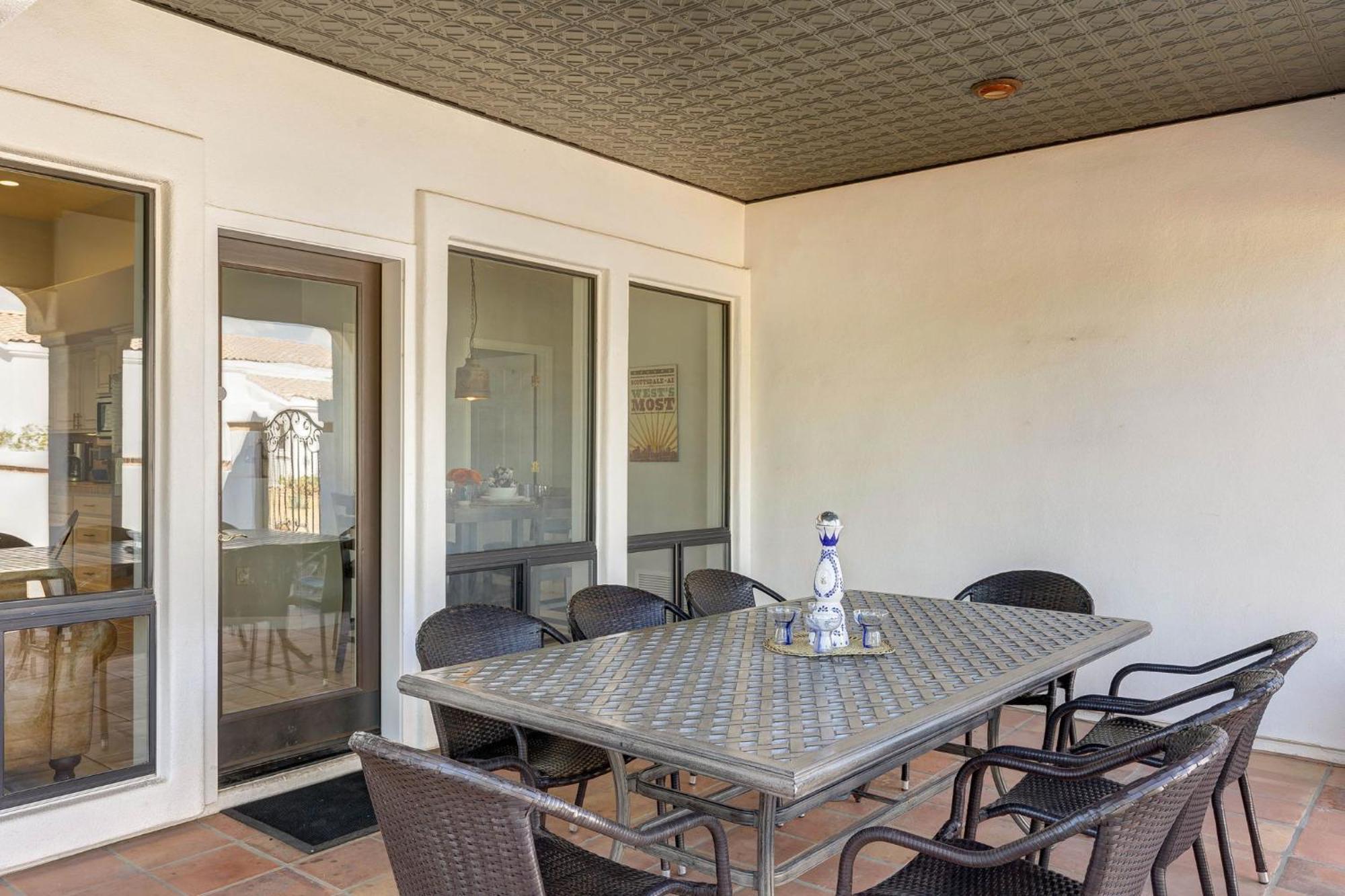 Rancho Relaxo By Paseohomesaz With Pool, And Separate Casita Holiday home