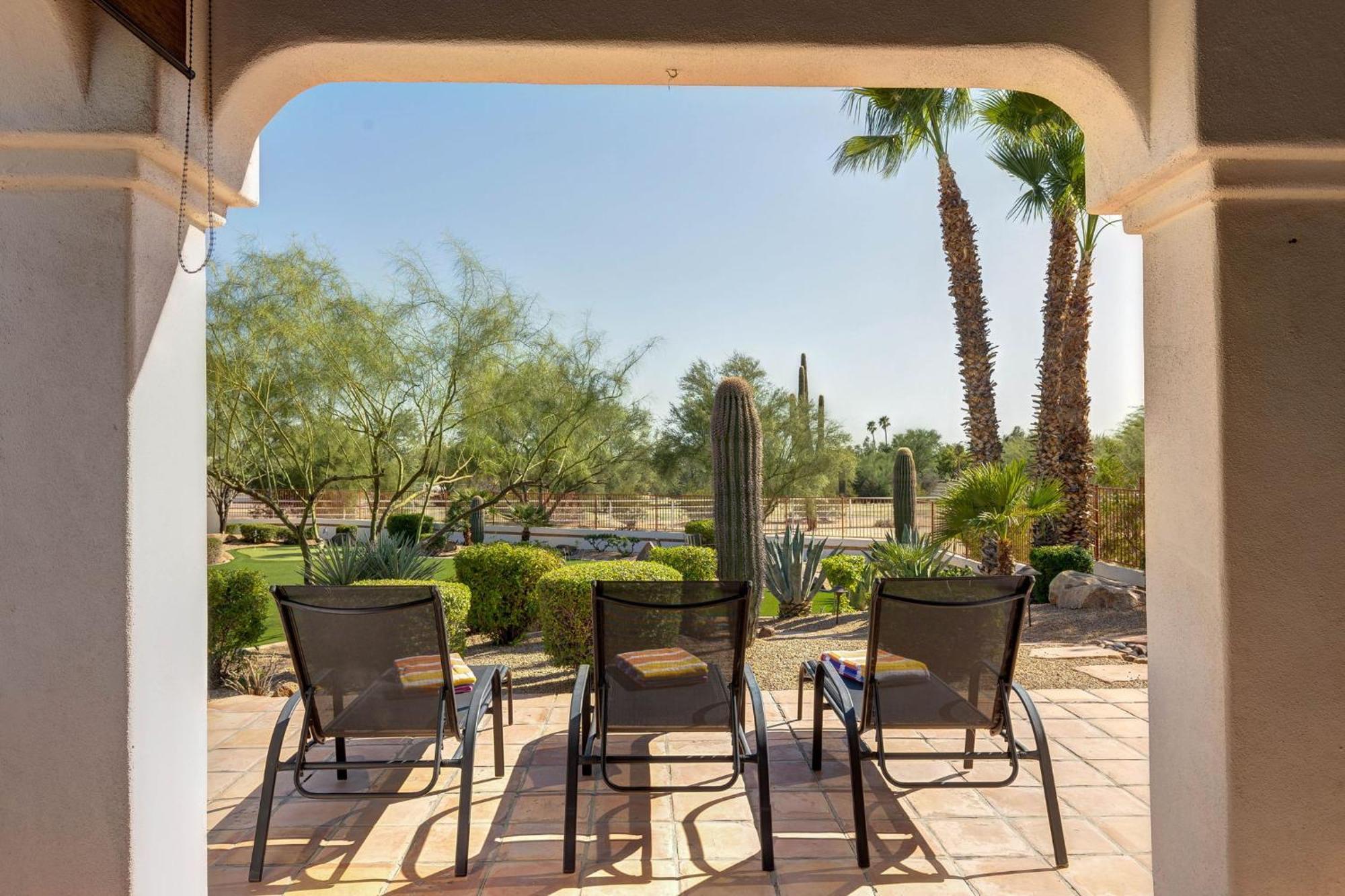 Rancho Relaxo By Paseohomesaz With Pool, And Separate Casita Holiday home *