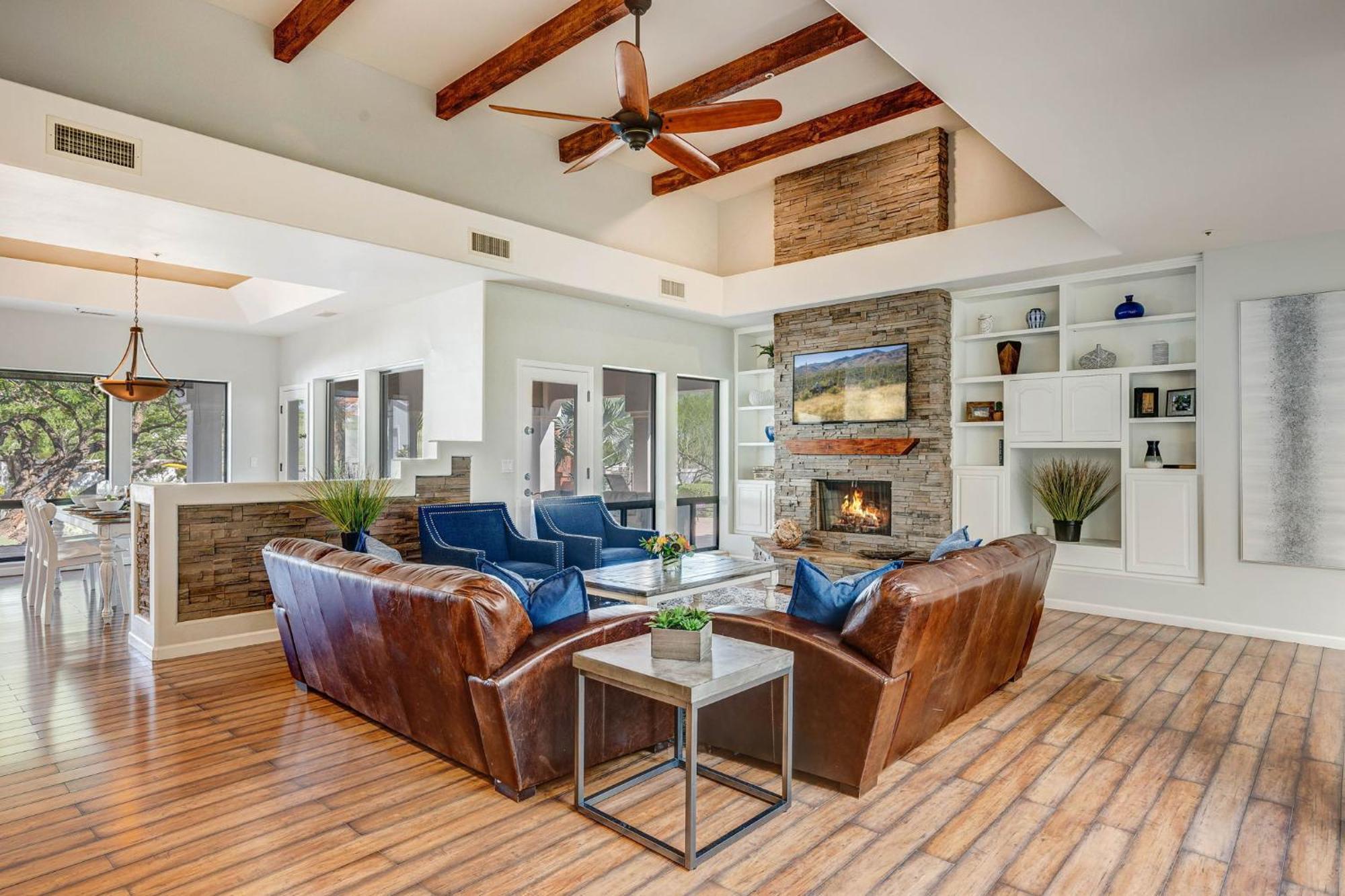 Holiday home Rancho Relaxo By Paseohomesaz With Pool, And Separate Casita *