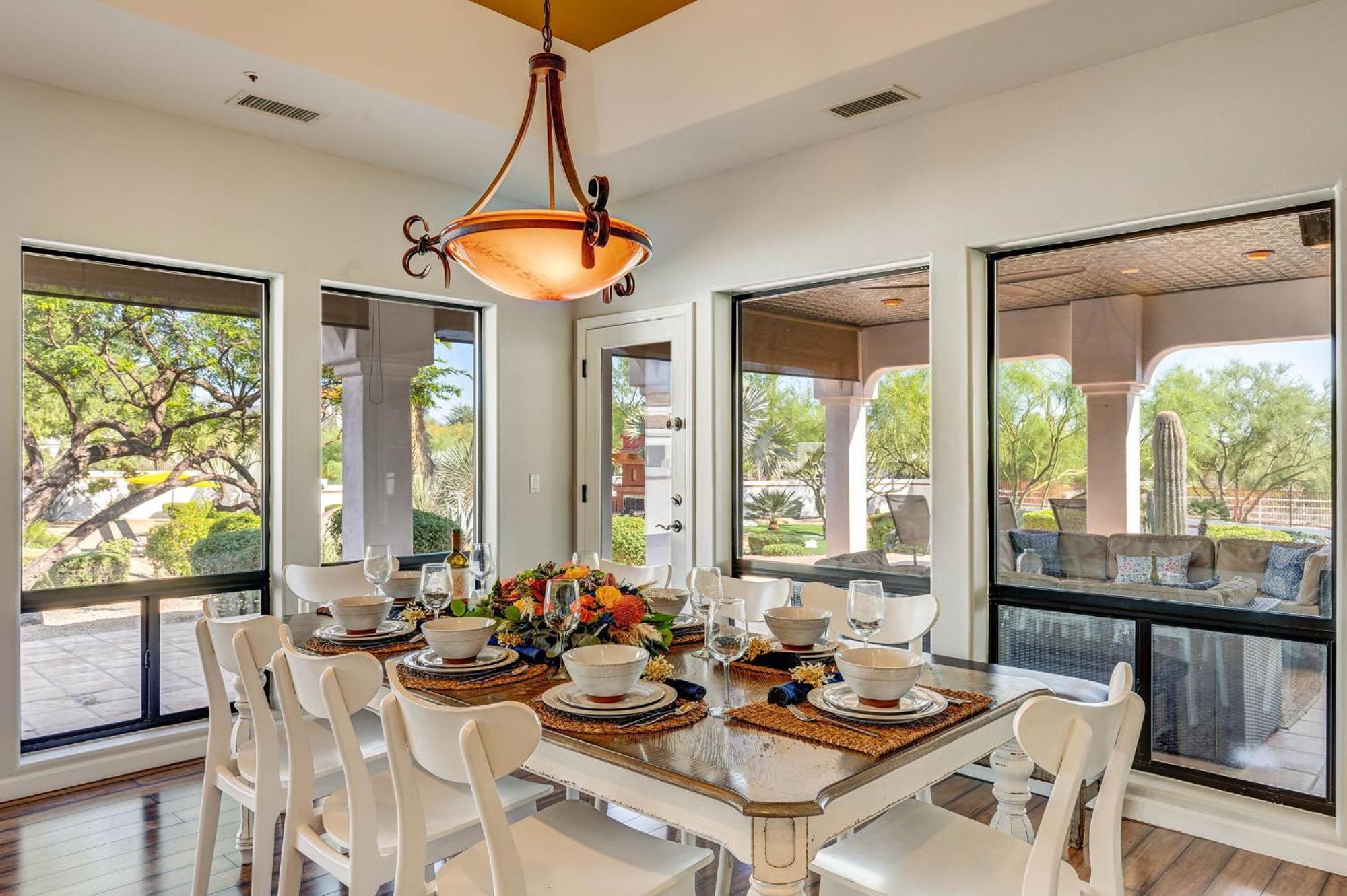 Rancho Relaxo By Paseohomesaz With Pool, And Separate Casita Holiday home Scottsdale