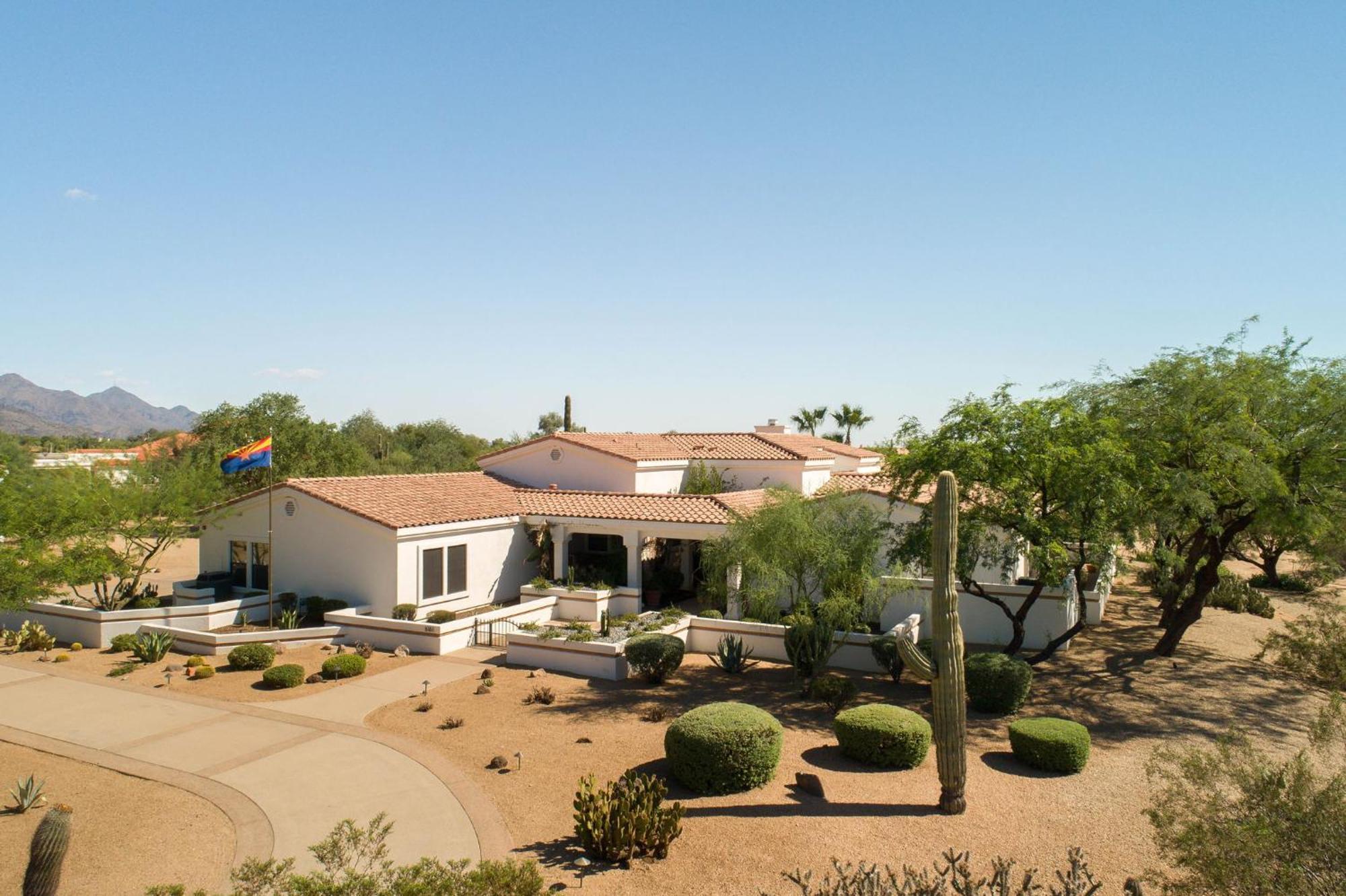 Holiday home Rancho Relaxo By Paseohomesaz With Pool, And Separate Casita *