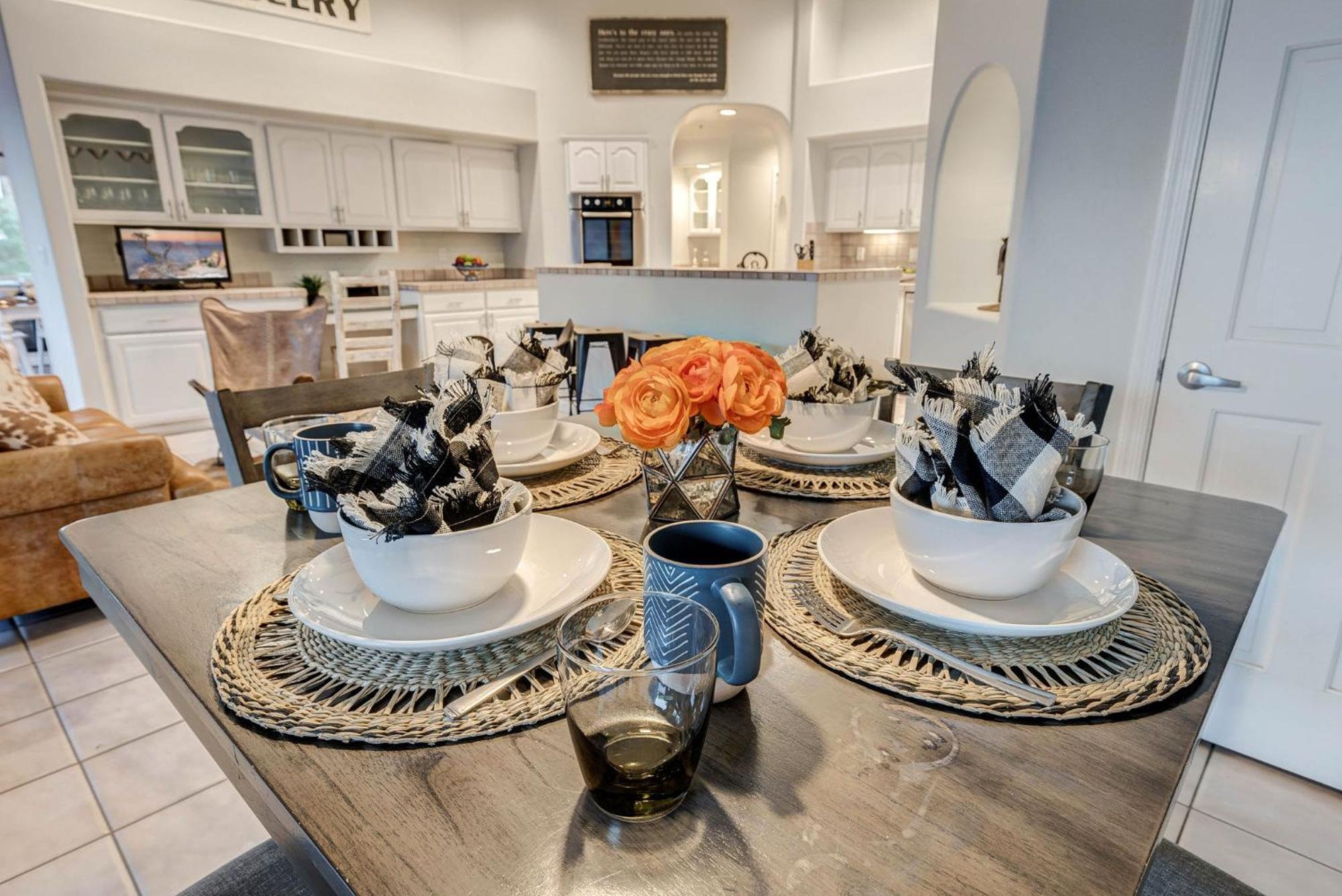 Rancho Relaxo By Paseohomesaz With Pool, And Separate Casita Scottsdale