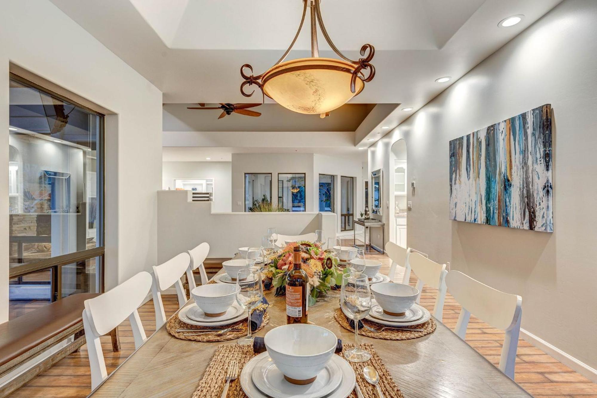 Rancho Relaxo By Paseohomesaz With Pool, And Separate Casita Holiday home *