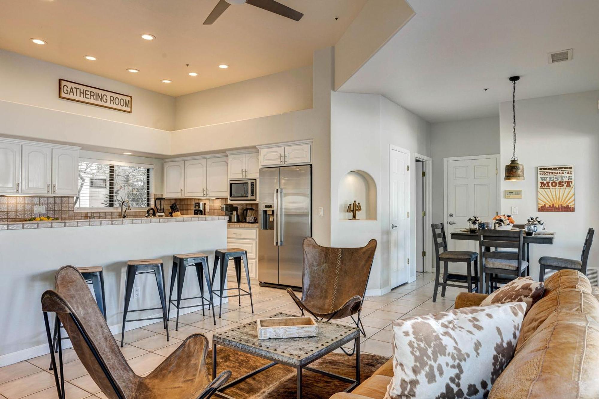 Rancho Relaxo By Paseohomesaz With Pool, And Separate Casita
