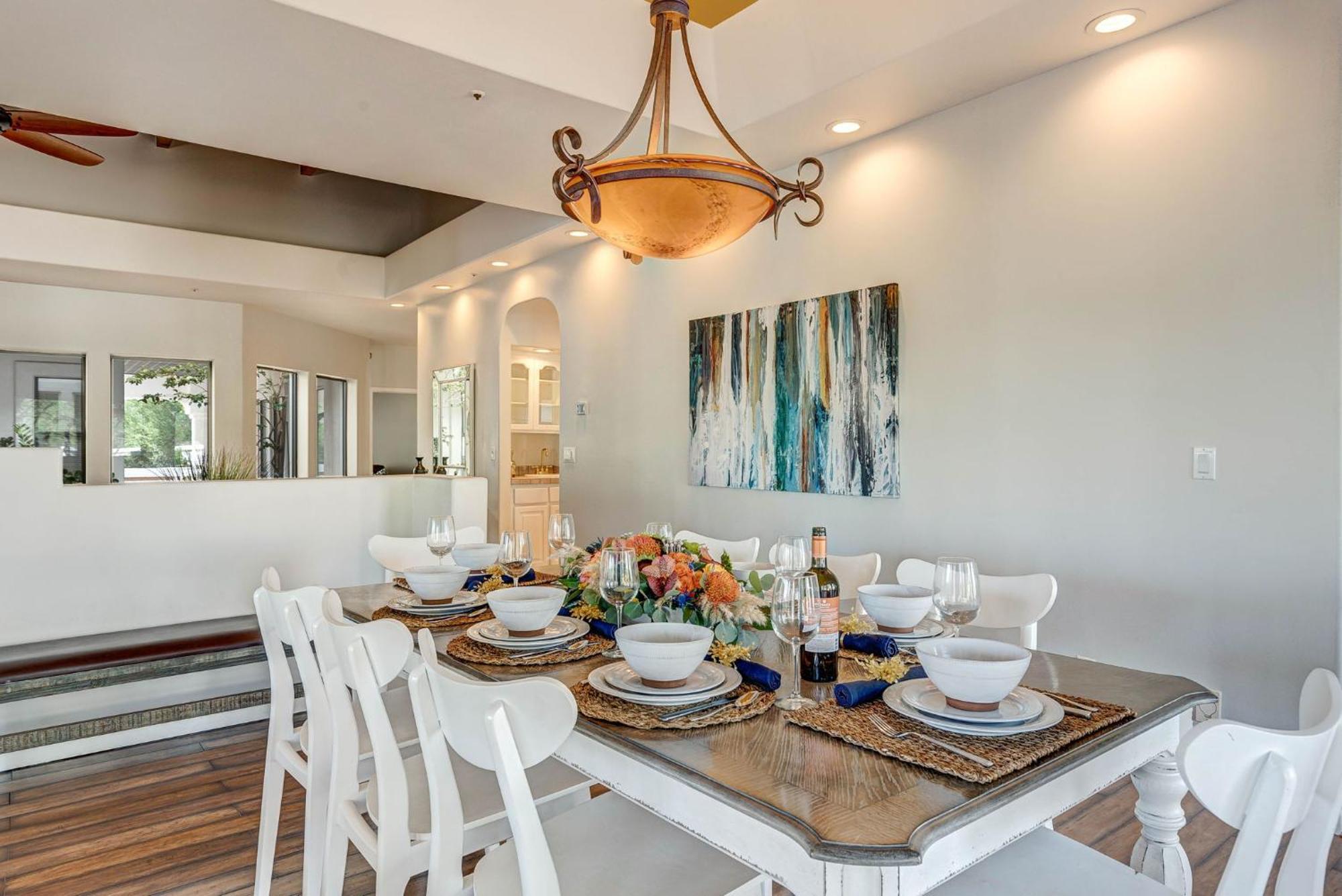 Holiday home Rancho Relaxo By Paseohomesaz With Pool, And Separate Casita