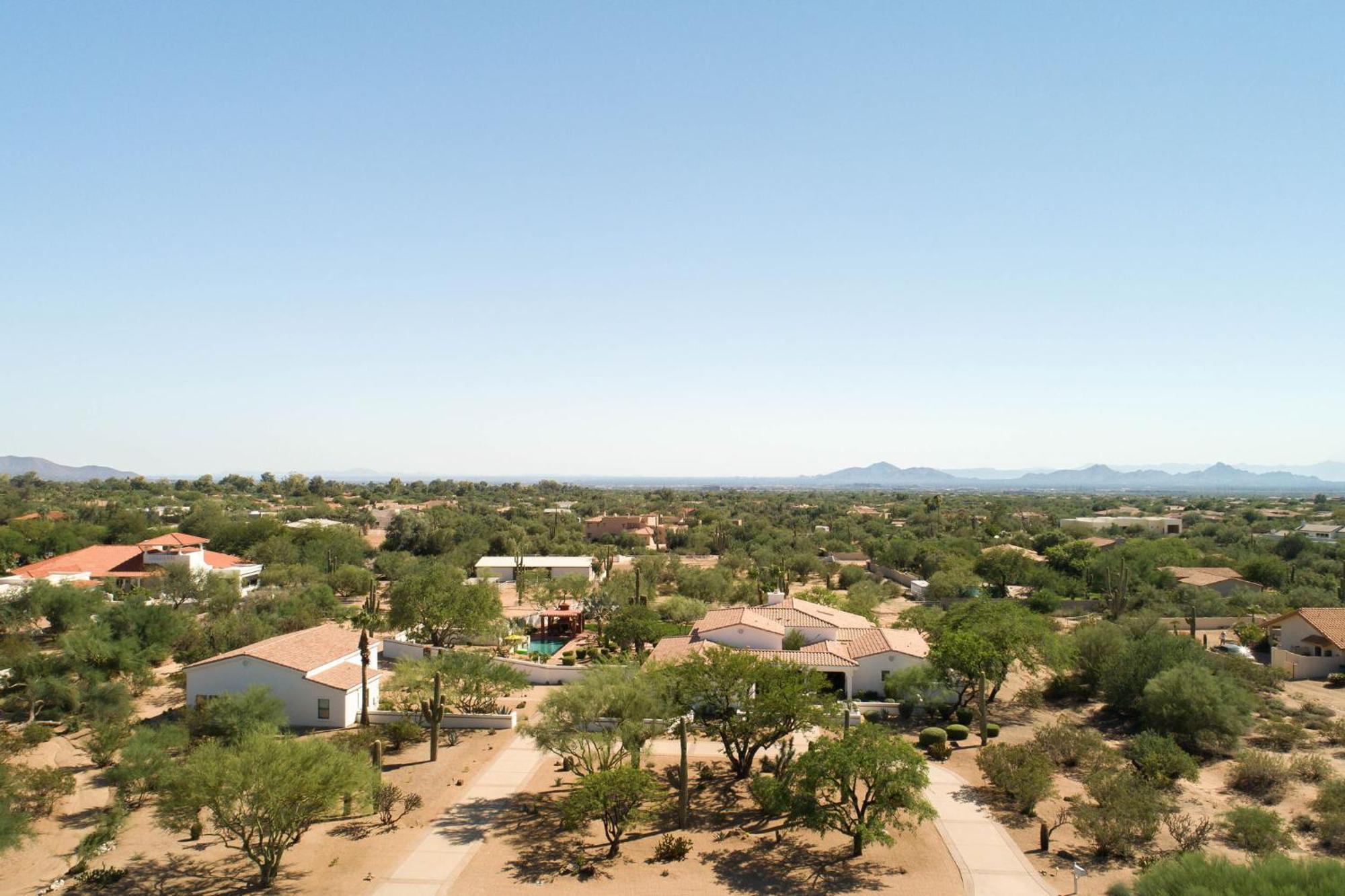 Rancho Relaxo By Paseohomesaz With Pool, And Separate Casita * Scottsdale