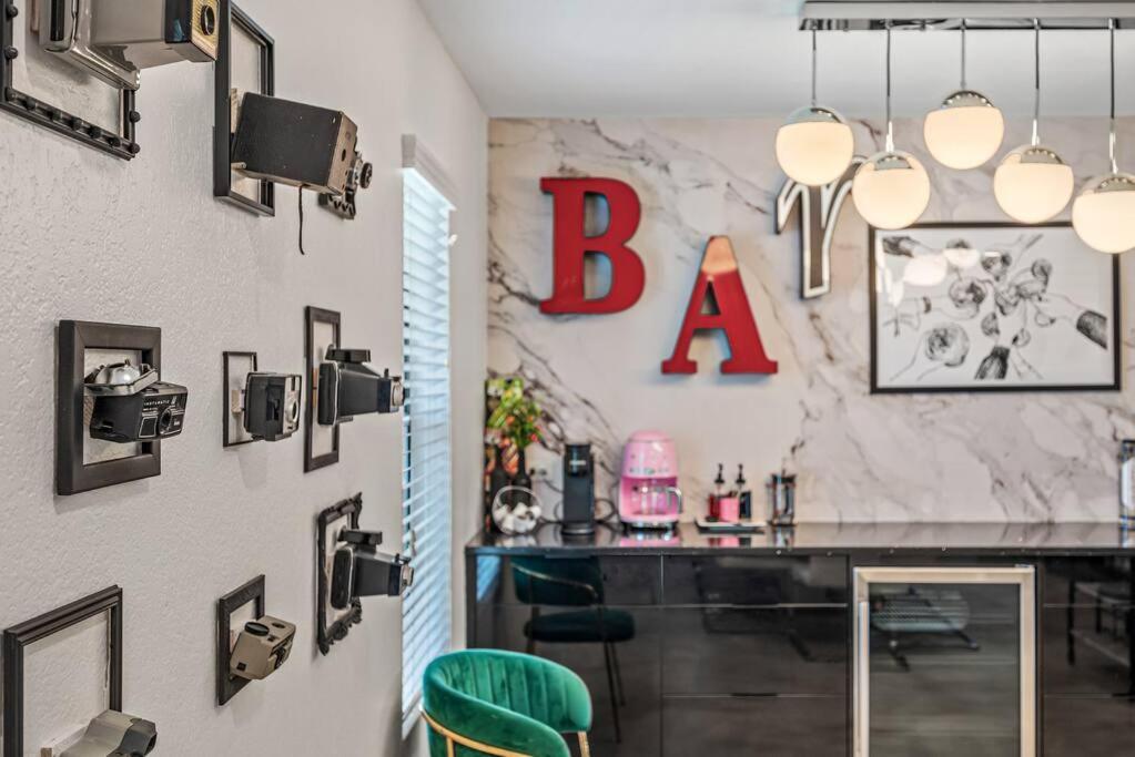 Ultimate Family Getaway W Heated Pool & Themed * Scottsdale
