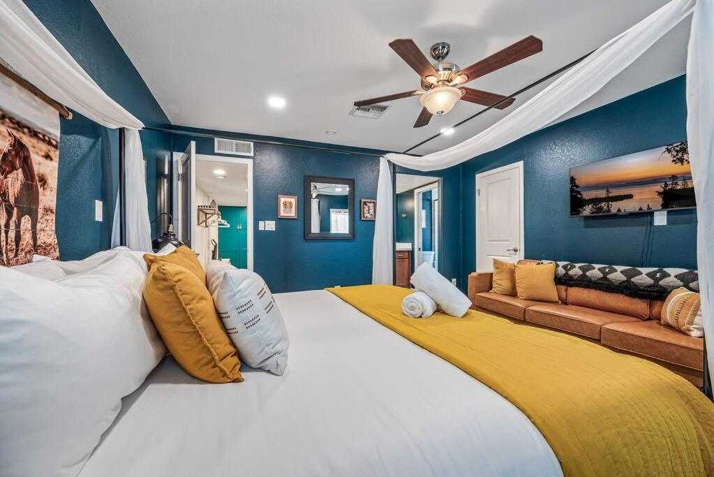 Ultimate Family Getaway W Heated Pool & Themed *