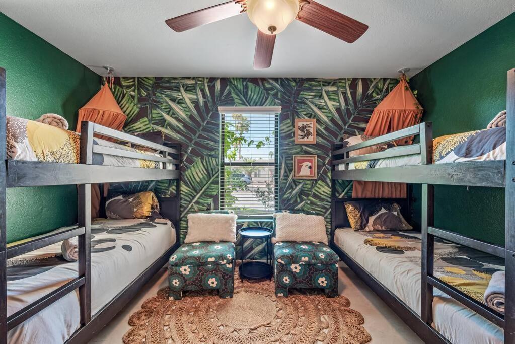 Ultimate Family Getaway W Heated Pool & Themed Holiday home