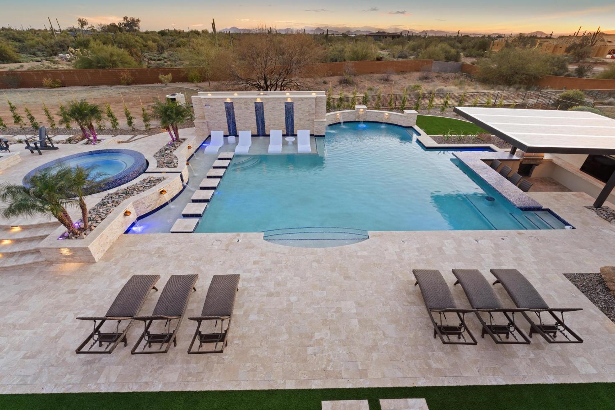 Holiday home Hozho West Estate Scottsdale