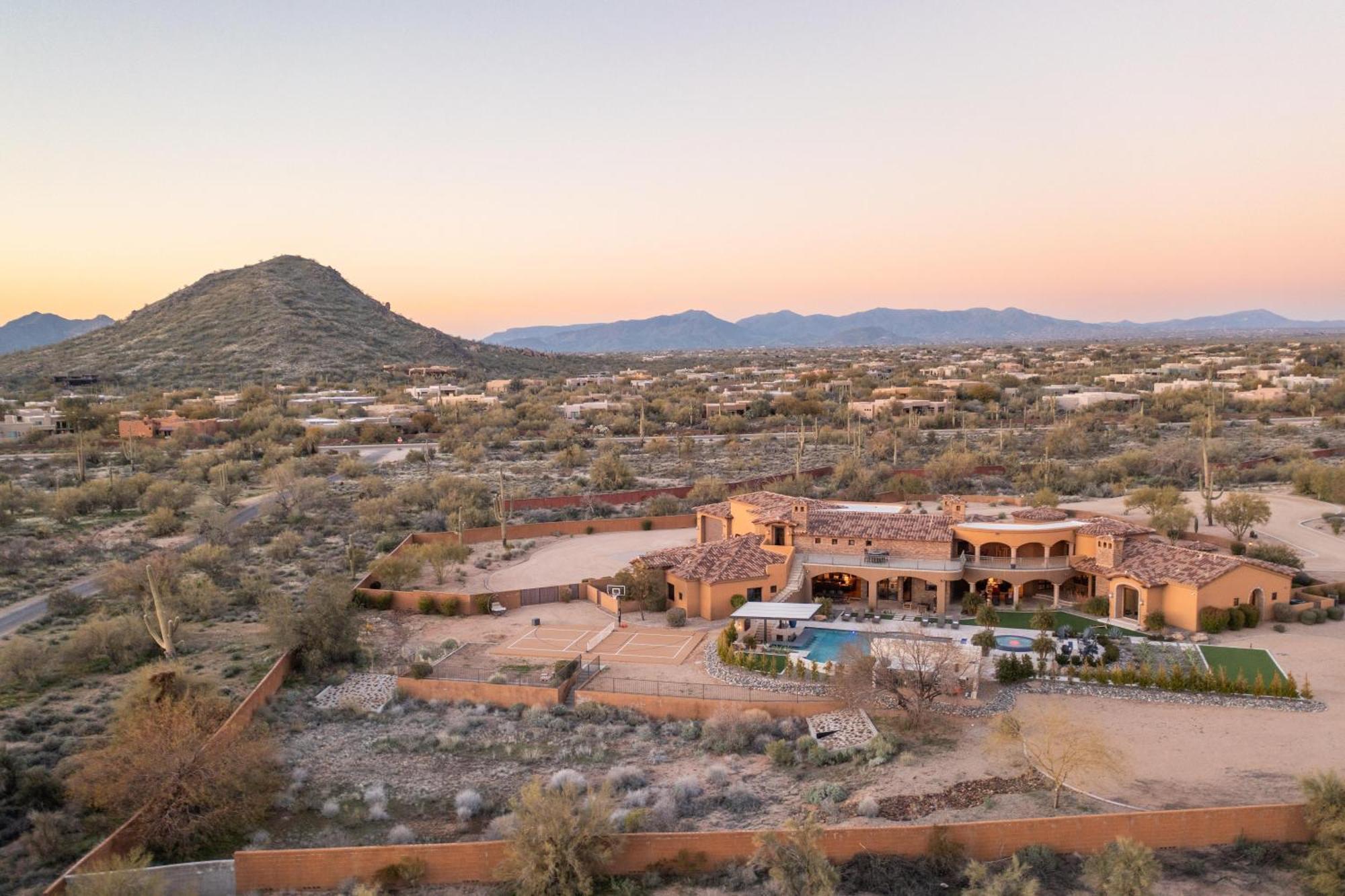 Hozho West Estate * Scottsdale