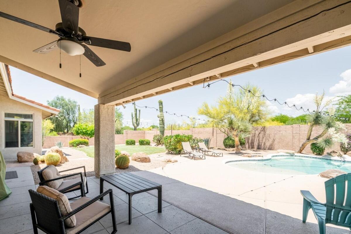 Holiday home Sunny Oasis With Pool Scottsdale
