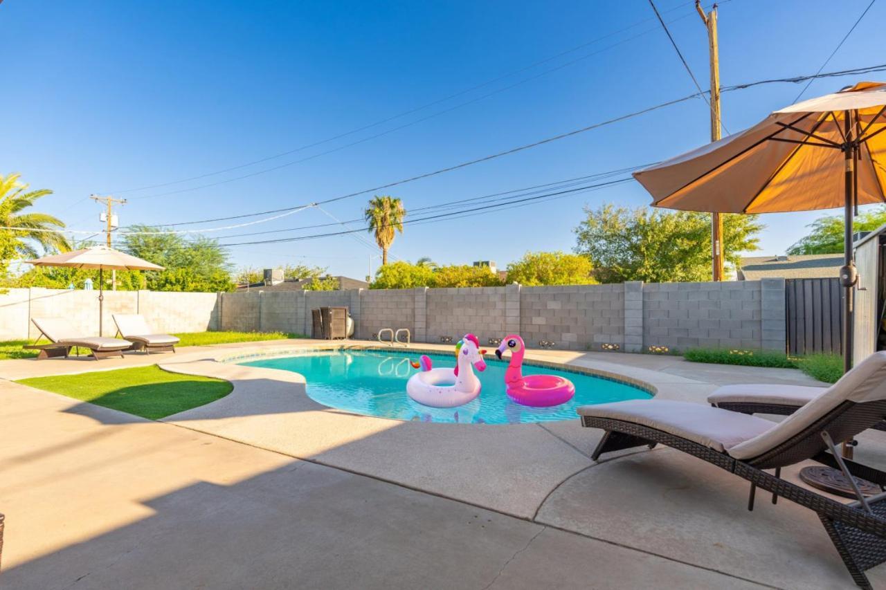 Gem! Pool, Patio, & Prime Location!