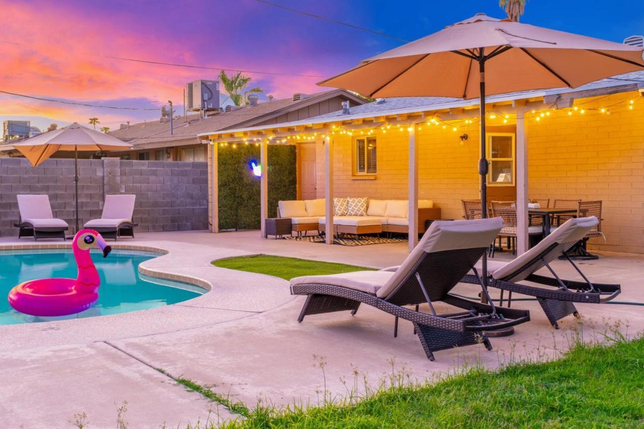 Gem! Pool, Patio, & Prime Location! Scottsdale