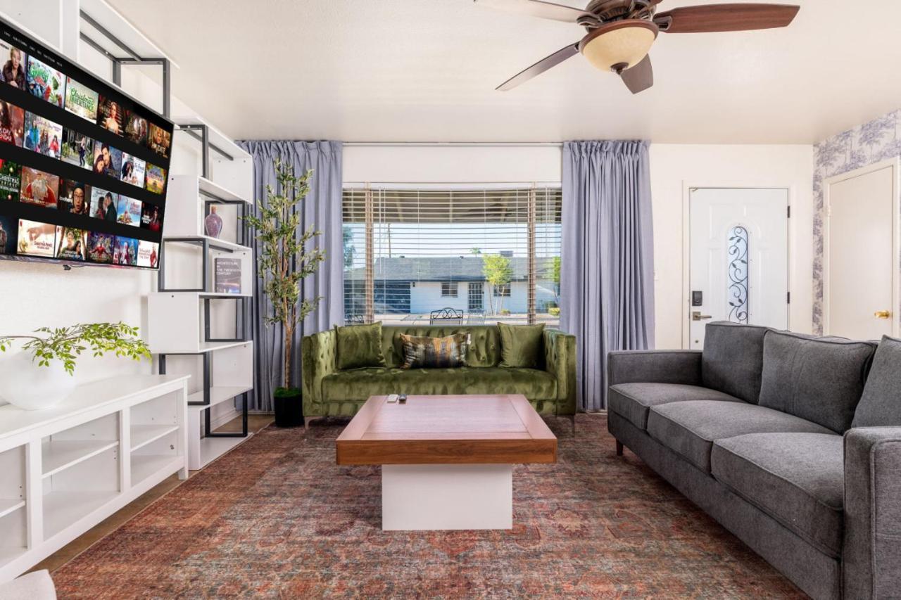 Gem! Pool, Patio, & Prime Location! Holiday home Scottsdale