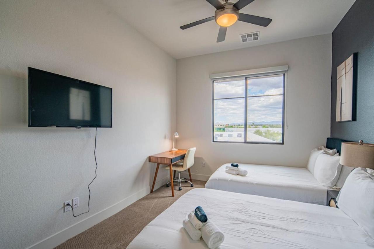 Kierland Commons, Private Rooftop, Tpc Golf, Pool, Gym Apartment